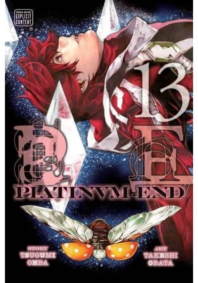 Platinum End. Vol. 13 - Platinum End 9781974722914
