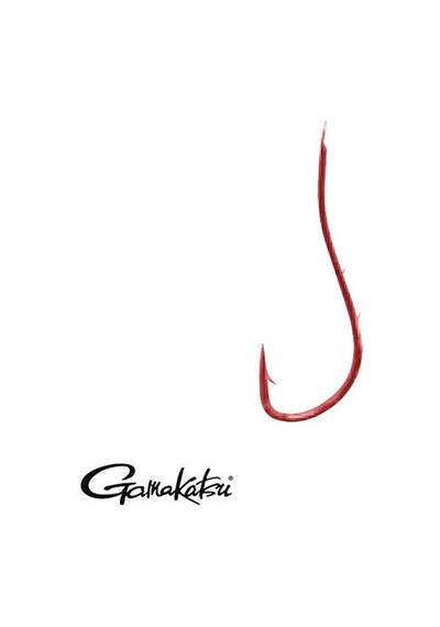 D. Gamakatsu Bks-3120R Worm Iğne Takımı 70Cm  6