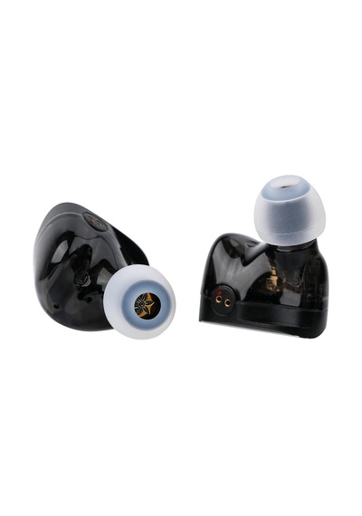 7hz Sonus 1dd+1ba Hibrit Sürücülü Hi-fi Iem Kulaklık Siyah Kulak Içi Kulaklık