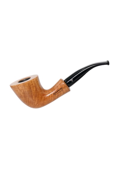 Şahin Diamond 9mm. Filtreli Briar Saplı Pipo 239197