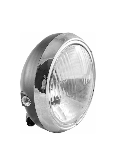 Ybr 125 Far Yuvarlak