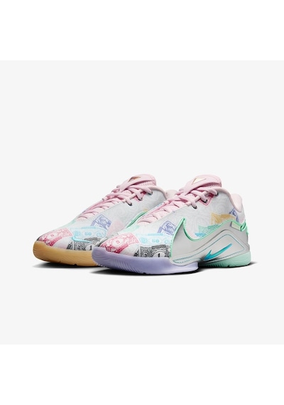 Nike Lebron 22 'monopoly' Lımıted Edıtıon Basketbol Ayakkabısı-sportxstore Çok Renkli
