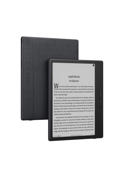 Boox Go 7 Epapier Tablet 7" N/b 64gb 300ppi Android 13 Bt Wifi Aydınlatma Siyah Sku: Mırstkac77c4987c