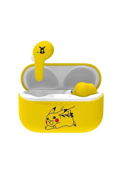 OTL Nintendo Pokemon Pikachu Kablosuz Kulaklık Earpods Lisanslı