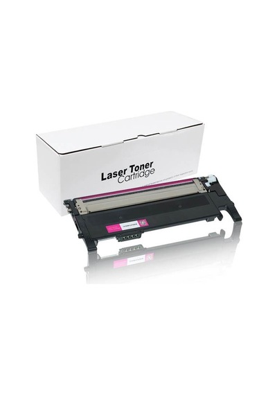 Samsung Clt-M409S Kırmızı Uyumlu Toner-Clx-3170-Clx-3170Fn