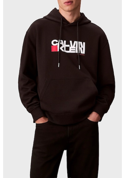 Calvin Klein Erkek Sweat Lv04rd258g Ub1 Siyah Siyah