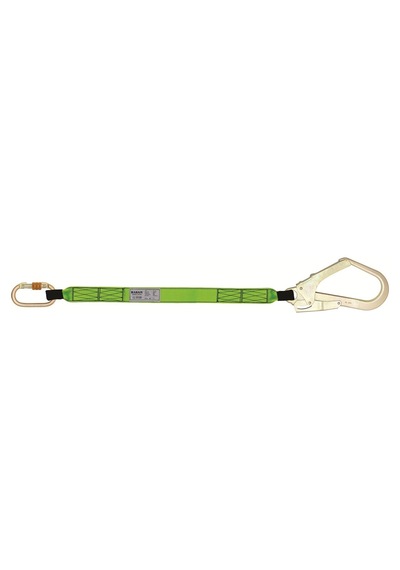 Tek Kol Lanyard Kolon Karabinalı Büyük Kancalı 1.20