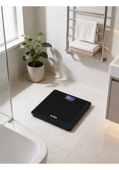 Zln1971 Dijital Banyo Tartısı