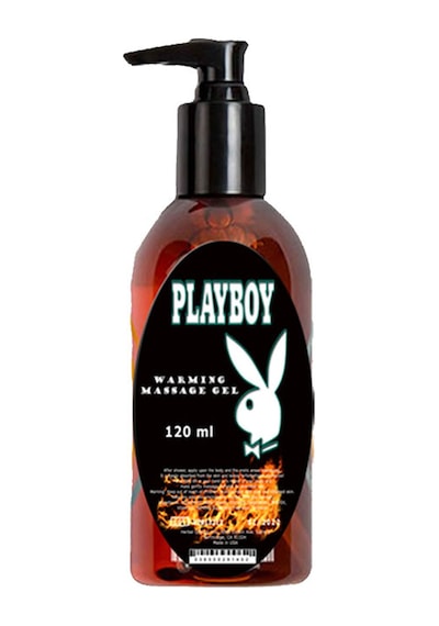 Playboy Warming Isıtıcılı Yağ Erottik Masaj Yağı 120ml 120 Ml Playboy Warming Massage Oil