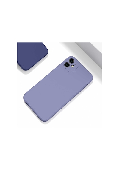 Benks Apple Uyumlu iPhone 12 Mini Kılıf Benks Painting TPU Kapak ZORE-218730