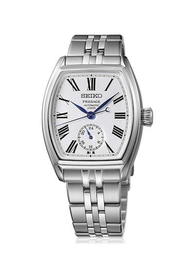 Seiko Seıpb537j Erkek Kol Saati Metalik Gri
