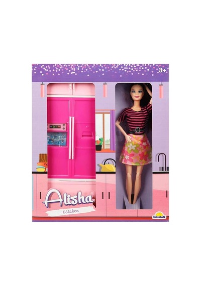 Alisha Mutfak Setleri