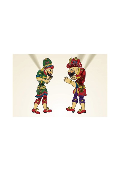 Bezos 5242 Hacivat Ve Karagöz 22