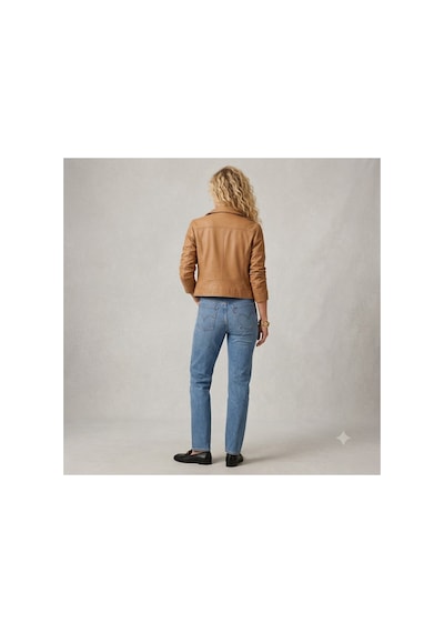 Levi's 501 Curve Kadın Jean Pantolon - K8000 Açık  Mavi