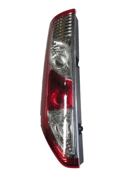 Renault Kangoo 4 14/21 Stop Lambası Sol Kırmızı/beyaz Yukarıya Açılan Tip Mars E Marklı