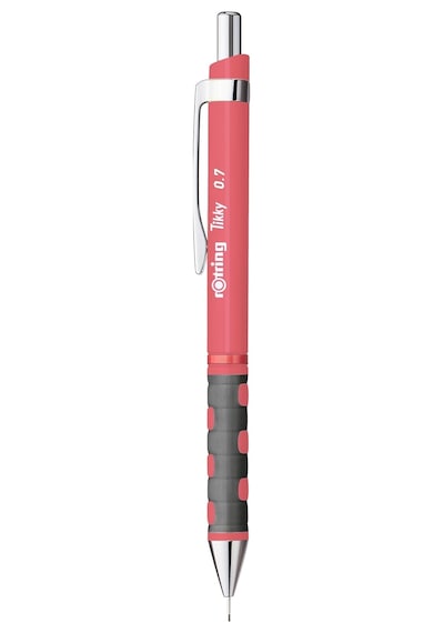 Tıkky Rd Versatıl Gül Kurusu 0.7 Mm, , Çay, Gül Pastel Çay Gülü