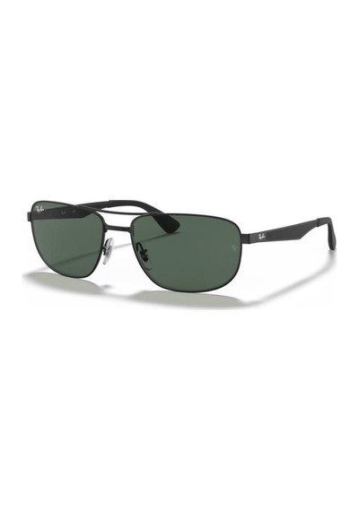 Ray-ban 0rb3528 006/71 61-17-145 Unisex Güneş Gözlüğü Siyah