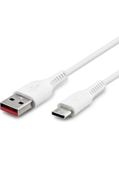 Fio Plus Fp03 Type-c Hızlı Şarjlı Şarj Ve Data Kablosu 6a