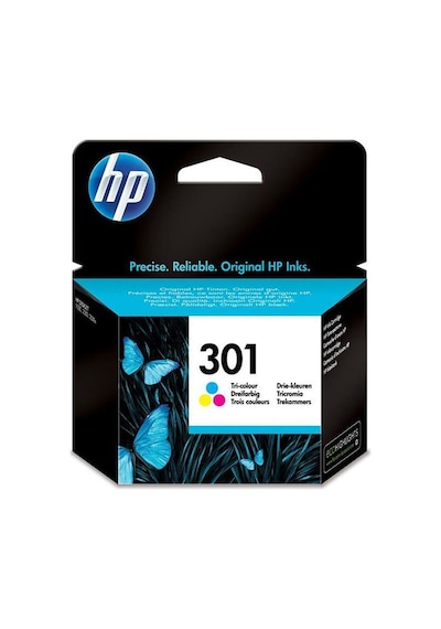 HP 301 CH562EE Mürekkep Kartuş Renkli