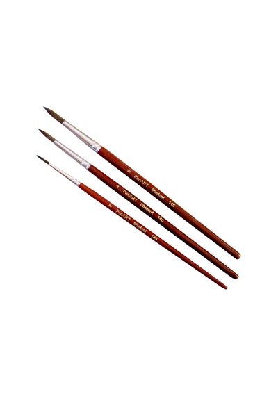 Ponart Sulu Boya Fırçası Seri 145 No8
