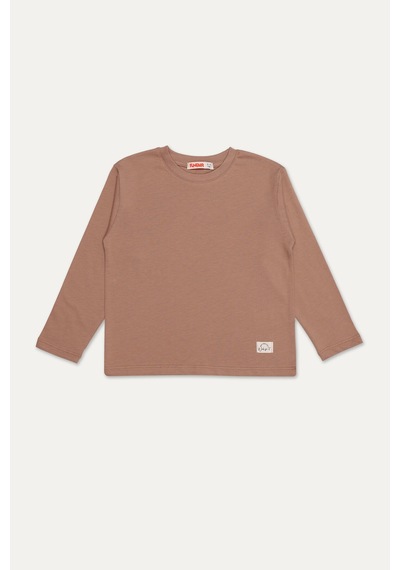 Funfair 2'li Çocuk Sweatshirt 251bsc-s10.e Bej