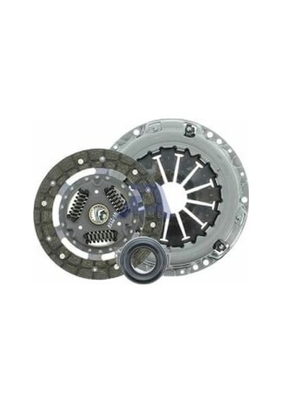 Debriyaj Seti Toyota Yaris 06-11 1.3 5 İleri Manuel