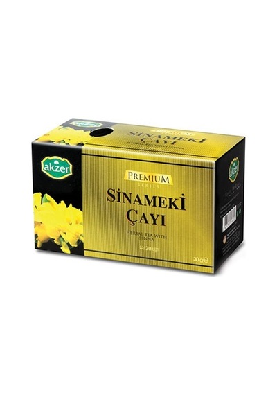 Akzer Sinameki Çayı