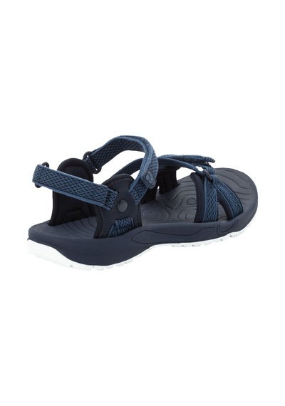 Jack Wolfskin Lakewood Rıde Sandal W Lacivert Mavi