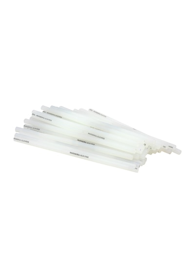 Mum Silikon Yapıştırıcı Şeffaf 12 MM 30 CM 1 KG