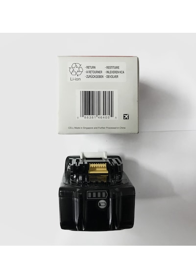 Makita Bl1830B 197599-5 18 V 3 Ah li-Ion Yedek Akü