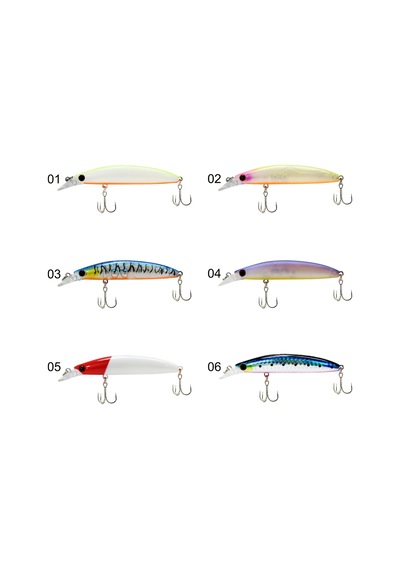 Captain 3440 Bomble Bee 80 Mm Floating 12 Gr Maket Balık