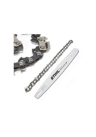 Hsgl Stıhl Ms170 91/27.5 Diş Zincir Kılavuz Set N11.1511