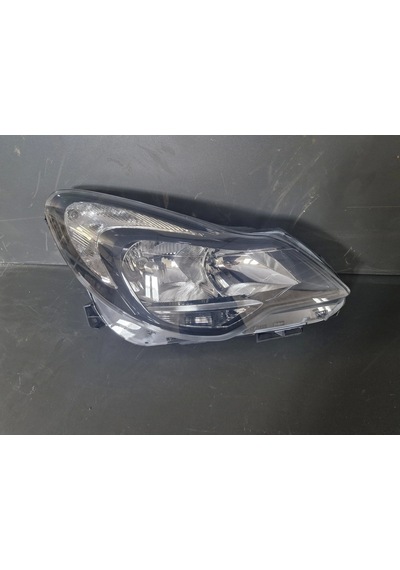 Opel Corsa D Sağ Ön Far Sıfır Valeo 2011-2015
