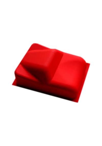 Silikon Kalıp Şimşek Mcquen Kek-pasta Tekli Değişken
