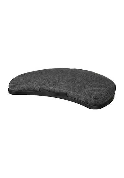 Öjulf Laptop Desteği - Gri - 52x38 Cm Dizüstü Bilgisayar Desteği