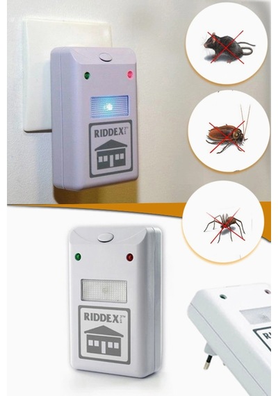 Hubrendy Çer Elektronik Fare Ve Haşere Kovucu Rd