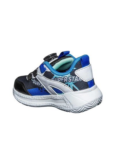 Tuğba Ortopedi 020 Çocuk Rahat Sneaker Siyah