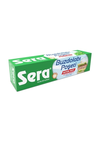 Buzdolabı Poşeti Büyük Boy
