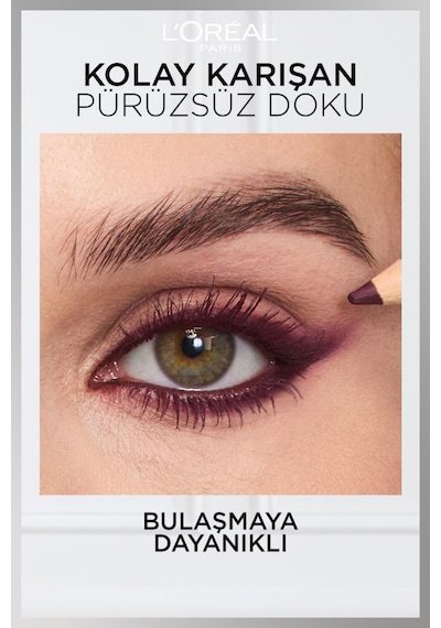 Haute Couleur Göz Kalemi - 150 Bordeaux Cashmere 3600524232894-11058 Diğer