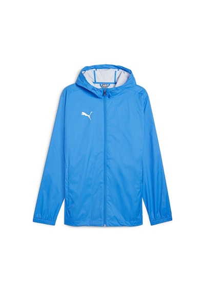 Puma Teamfinal Allweather Jkt Erkek Futbol Antrenman Yağmurluk 65859902 Mavi 65859902 Mavi