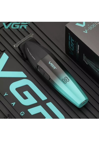 Vgr Saç Kesme Makinesi V-906 236934025 Diğer