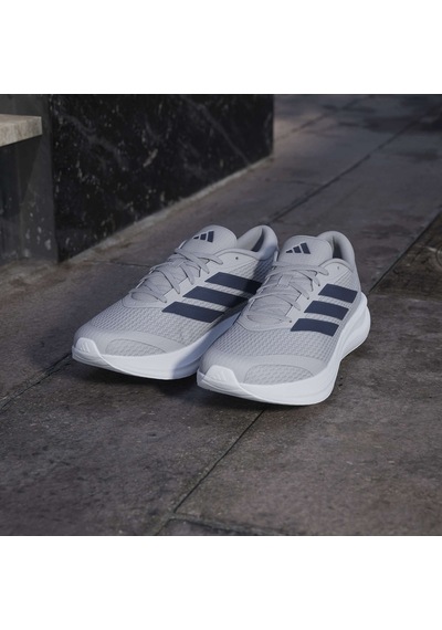 Adidas Runfalcon 6 Erkek Gri Koşu Ayakkabısı Ih9527