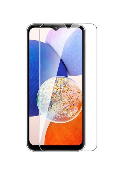 Nettech Samsung Galaxy A55 Uyumlu Ön Koruma Cam Ekran Koruyucu