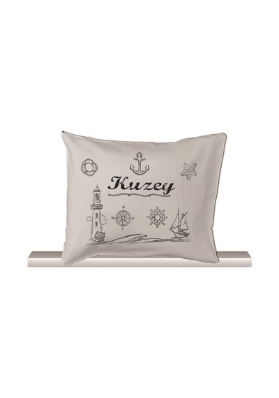 Pia Baby Gl 1928-02 İsme Özel Beşli Tulum Set Krem