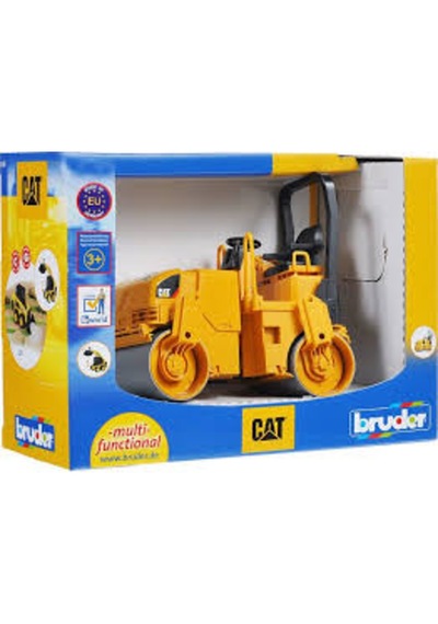 Bruder Asfalt Silindir Br02433