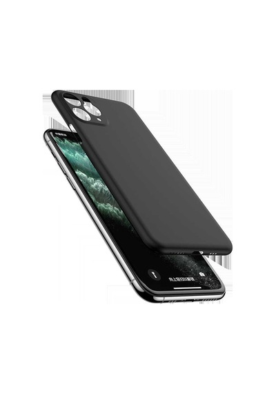 Benks Apple Uyumlu iPhone 11 Pro Kılıf Slim Fit Mat PP Benks Lollipop Protective Kapak ZORE-218162