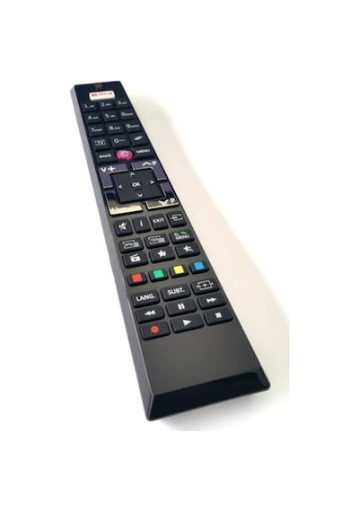 Vestel  Uyumlu Led Tv Kumanda Netflix Tuşlu 0588A Snl-0588A