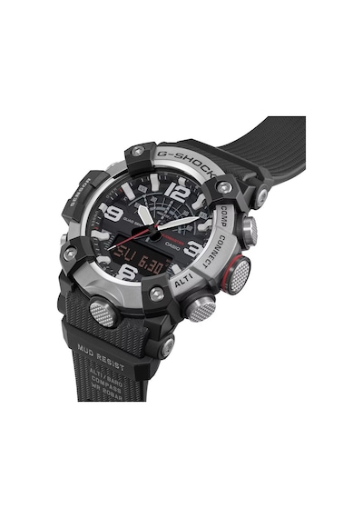 Casio Gg-b100xm-1adr Kol Saati Metalik