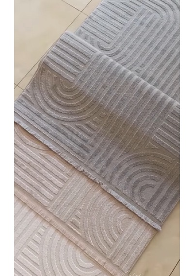 Karar Halı Lizbon 4255a Bej-160x230 Cm
