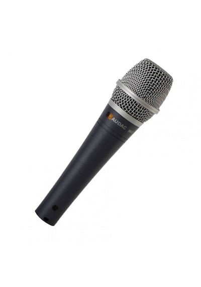 Audac M67 Kablolu Dinamik El Mikrofonu Supercardioid On - Off Ana